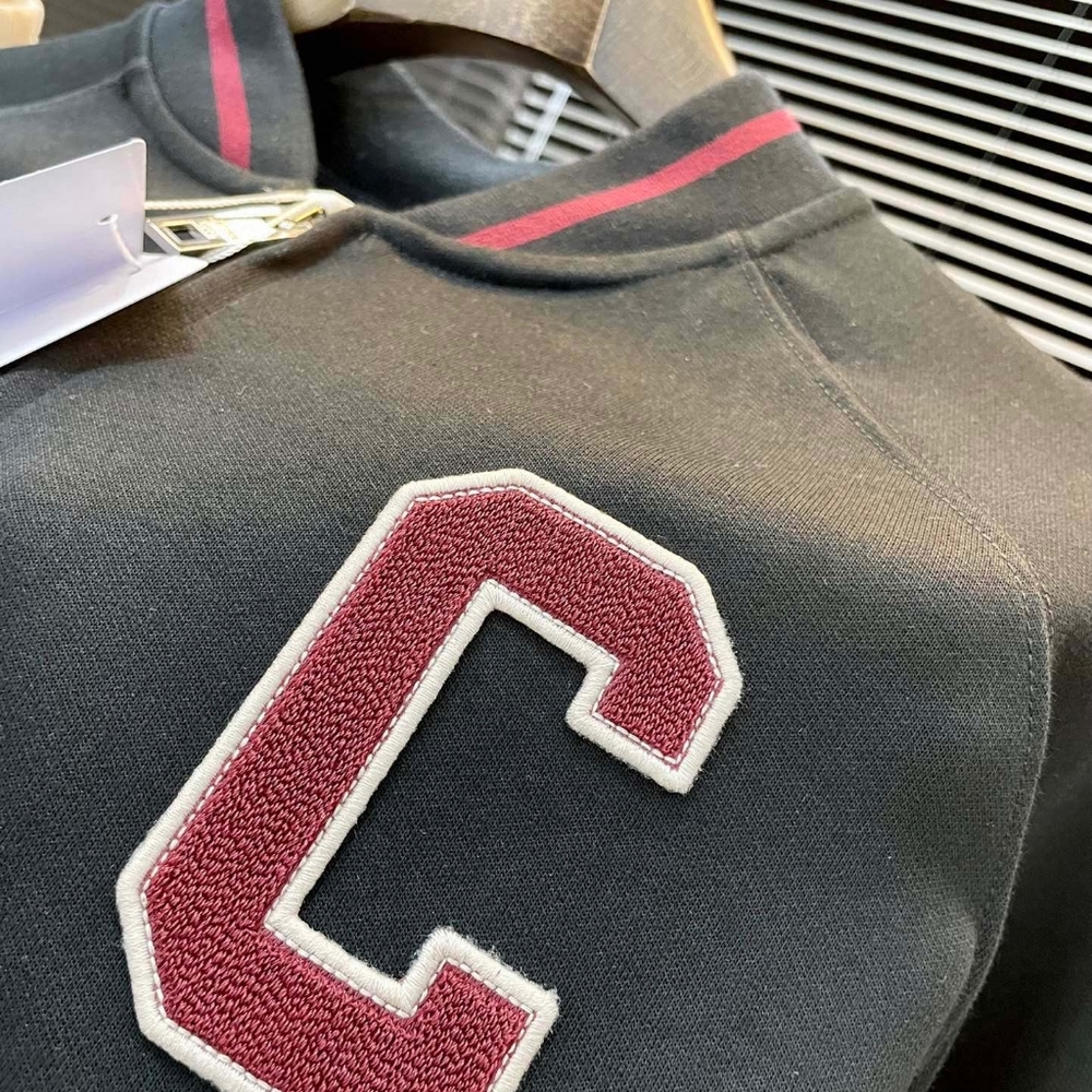 Celine Simple And Elegant Patchwork Jacket - image 8